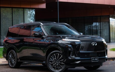 Infiniti QX80, 2024 год, 16 390 000 рублей, 7 фотография