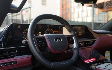 Infiniti QX80, 2024 год, 16 390 000 рублей, 16 фотография