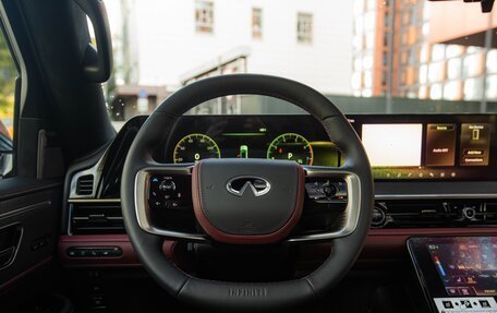 Infiniti QX80, 2024 год, 16 390 000 рублей, 33 фотография