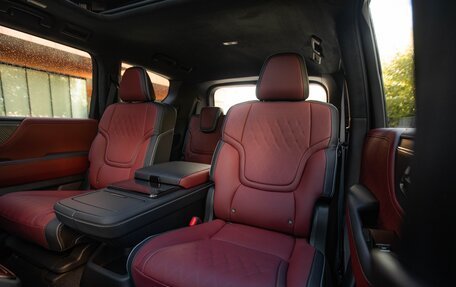 Infiniti QX80, 2024 год, 16 390 000 рублей, 27 фотография