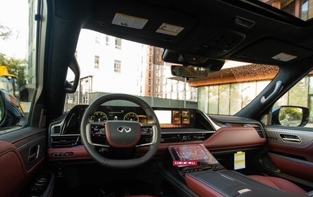 Infiniti QX80, 2024 год, 16 390 000 рублей, 32 фотография