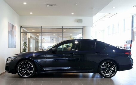 BMW 5 серия, 2021 год, 5 890 000 рублей, 7 фотография