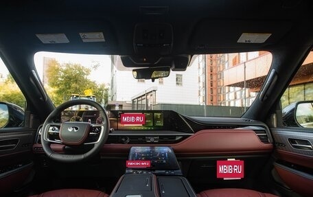 Infiniti QX80, 2024 год, 16 390 000 рублей, 34 фотография