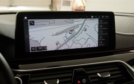 BMW 5 серия, 2021 год, 5 890 000 рублей, 26 фотография