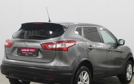 Nissan Qashqai, 2016 год, 1 170 000 рублей, 4 фотография