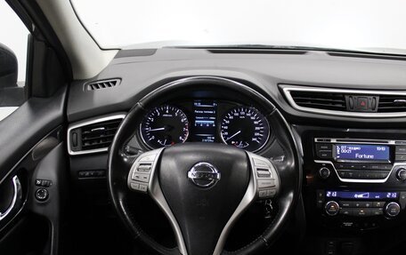 Nissan Qashqai, 2016 год, 1 170 000 рублей, 8 фотография