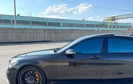 Mercedes-Benz S-Класс AMG, 2013 год, 3 980 000 рублей, 9 фотография