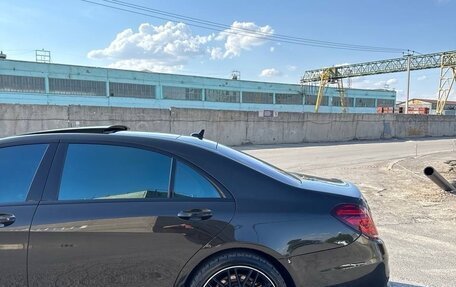 Mercedes-Benz S-Класс AMG, 2013 год, 3 980 000 рублей, 8 фотография
