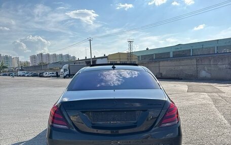 Mercedes-Benz S-Класс AMG, 2013 год, 3 980 000 рублей, 6 фотография