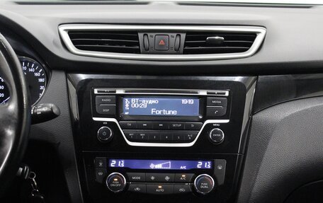 Nissan Qashqai, 2016 год, 1 170 000 рублей, 12 фотография
