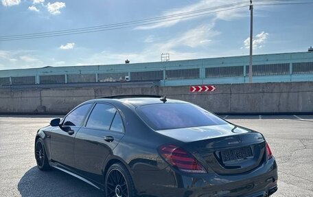 Mercedes-Benz S-Класс AMG, 2013 год, 3 980 000 рублей, 7 фотография