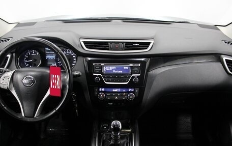 Nissan Qashqai, 2016 год, 1 170 000 рублей, 9 фотография