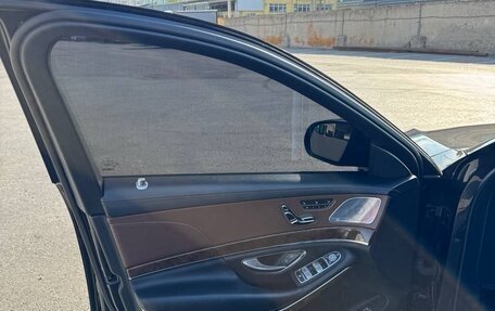Mercedes-Benz S-Класс AMG, 2013 год, 3 980 000 рублей, 17 фотография
