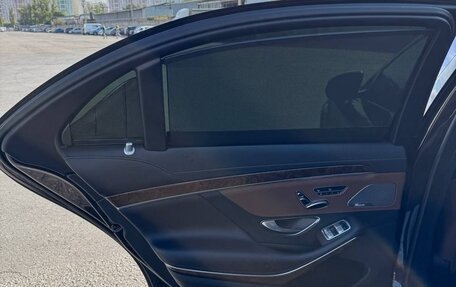 Mercedes-Benz S-Класс AMG, 2013 год, 3 980 000 рублей, 15 фотография