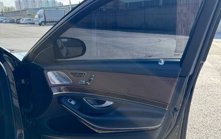 Mercedes-Benz S-Класс AMG, 2013 год, 3 980 000 рублей, 18 фотография