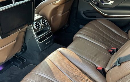 Mercedes-Benz S-Класс AMG, 2013 год, 3 980 000 рублей, 13 фотография