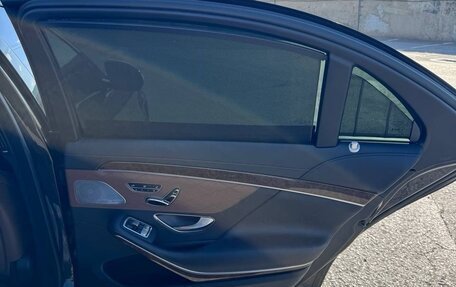 Mercedes-Benz S-Класс AMG, 2013 год, 3 980 000 рублей, 16 фотография