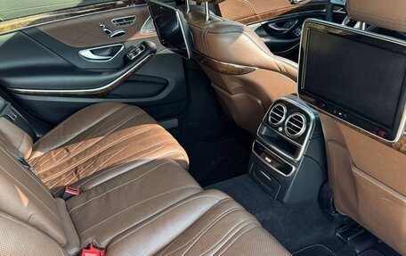 Mercedes-Benz S-Класс AMG, 2013 год, 3 980 000 рублей, 14 фотография