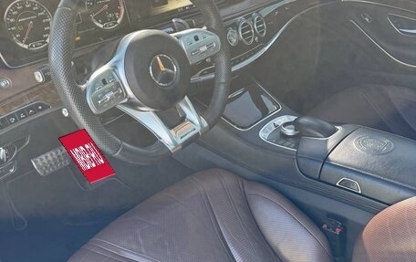 Mercedes-Benz S-Класс AMG, 2013 год, 3 980 000 рублей, 12 фотография