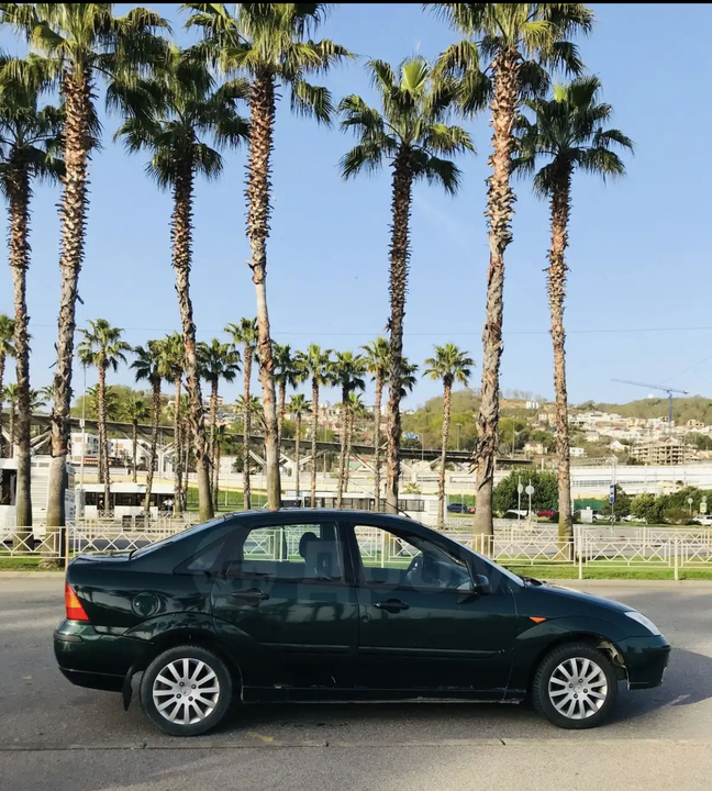 Ford Focus I рестайлинг, 2004 год, 300 000 рублей, 7 фотография