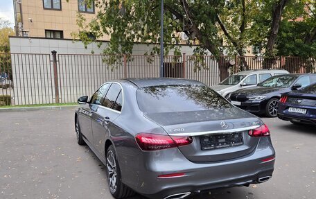 Mercedes-Benz E-Класс, 2020 год, 5 150 000 рублей, 5 фотография