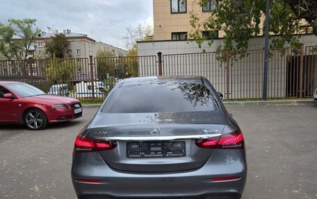 Mercedes-Benz E-Класс, 2020 год, 5 150 000 рублей, 4 фотография