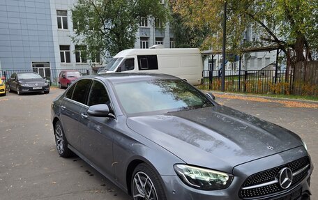 Mercedes-Benz E-Класс, 2020 год, 5 150 000 рублей, 2 фотография