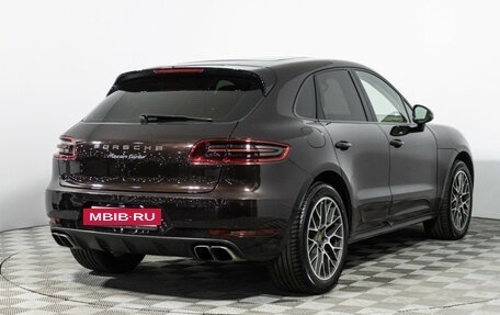 Porsche Macan I рестайлинг, 2014 год, 3 199 585 рублей, 5 фотография