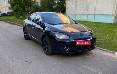 Renault Fluence I, 2010 год, 700 000 рублей, 1 фотография