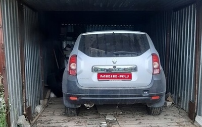 Renault Duster I рестайлинг, 2012 год, 1 100 000 рублей, 1 фотография