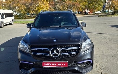 Mercedes-Benz GL-Класс, 2016 год, 3 300 000 рублей, 1 фотография
