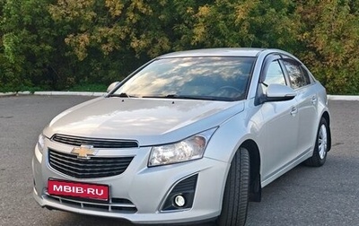 Chevrolet Cruze II, 2014 год, 930 000 рублей, 1 фотография