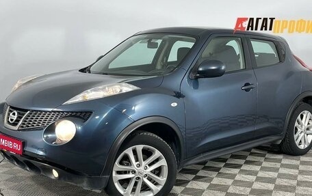 Nissan Juke II, 2013 год, 1 170 000 рублей, 1 фотография