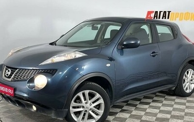 Nissan Juke II, 2013 год, 1 170 000 рублей, 1 фотография