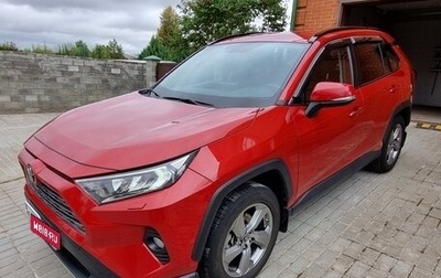 Toyota RAV4, 2021 год, 3 100 000 рублей, 1 фотография