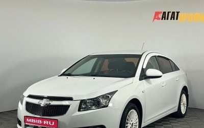 Chevrolet Cruze II, 2012 год, 690 000 рублей, 1 фотография