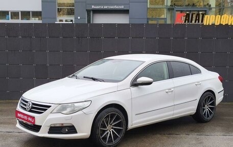 Volkswagen Passat CC I рестайлинг, 2010 год, 590 000 рублей, 1 фотография