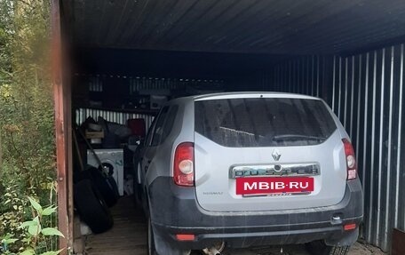 Renault Duster I рестайлинг, 2012 год, 1 100 000 рублей, 2 фотография