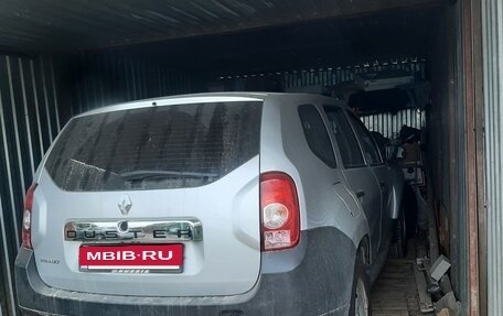 Renault Duster I рестайлинг, 2012 год, 1 100 000 рублей, 3 фотография