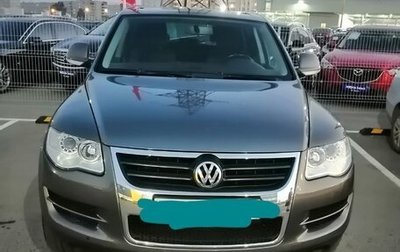 Volkswagen Touareg III, 2009 год, 1 400 000 рублей, 1 фотография