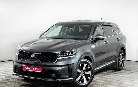 KIA Sorento IV, 2021 год, 3 150 000 рублей, 1 фотография