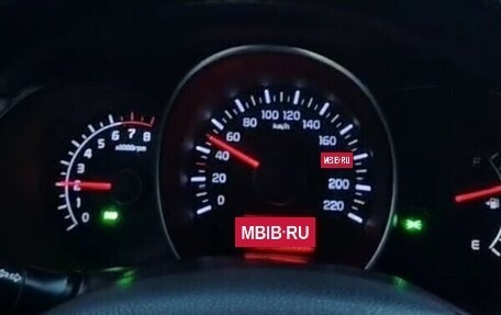 KIA Rio III рестайлинг, 2013 год, 550 000 рублей, 7 фотография