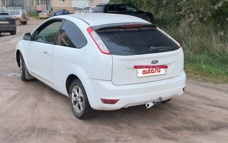 Ford Focus II рестайлинг, 2011 год, 550 000 рублей, 3 фотография