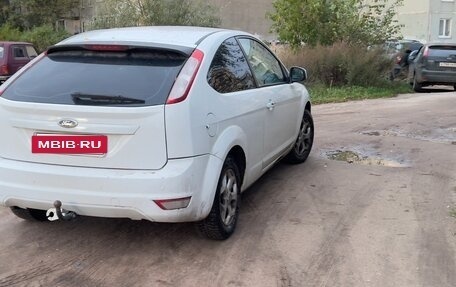 Ford Focus II рестайлинг, 2011 год, 550 000 рублей, 2 фотография