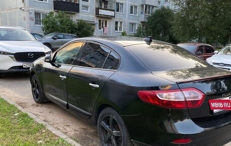 Renault Fluence I, 2010 год, 700 000 рублей, 3 фотография
