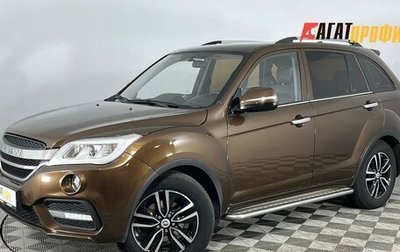 Lifan X60 I рестайлинг, 2017 год, 875 000 рублей, 1 фотография