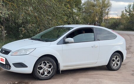 Ford Focus II рестайлинг, 2011 год, 550 000 рублей, 4 фотография