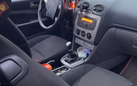 Ford Focus II рестайлинг, 2011 год, 550 000 рублей, 5 фотография