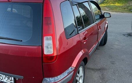 Ford Fusion I, 2008 год, 450 000 рублей, 2 фотография