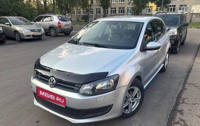 Volkswagen Polo VI (EU Market), 2010 год, 570 000 рублей, 1 фотография